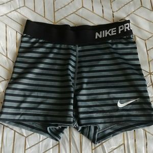 Nike Pro Shorts